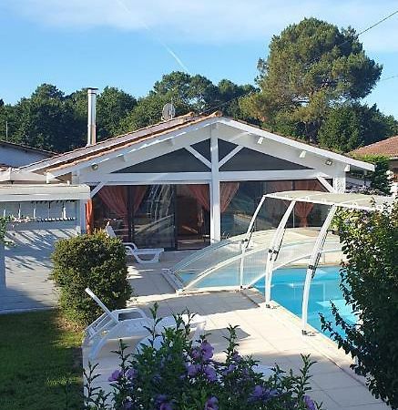 Villa Plaisirs De Lege Exterior foto