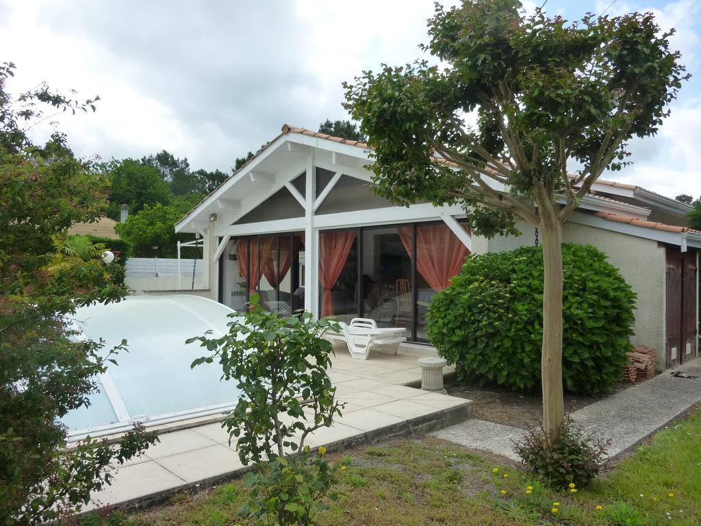 Villa Plaisirs De Lege Exterior foto
